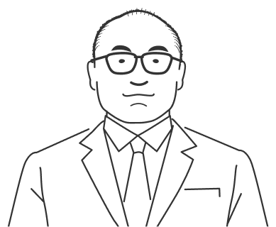代表取締役 野上一志
