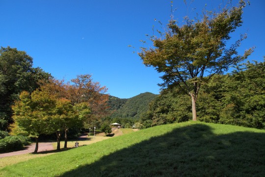 割山森林公園「天湖森」パークゴルフ場02