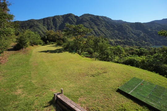 割山森林公園「天湖森」パークゴルフ場01