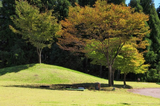 割山森林公園「天湖森」パークゴルフ場03