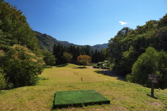 割山森林公園「天湖森」パークゴルフ場04