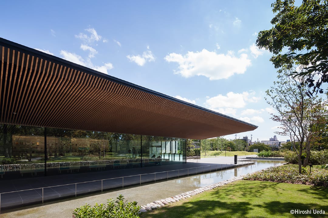 高志の国文学館