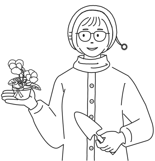 野上緑化スタッフ